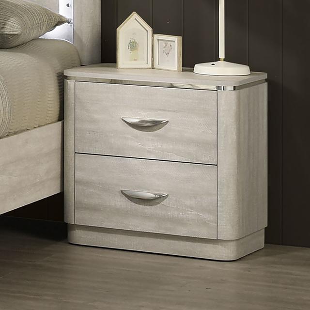 Farsund Nightstand - 3 Bros Warehouse