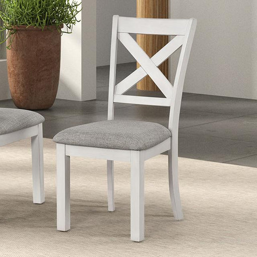 Ferrone Side Chair (2/CTN) - 3 Bros Warehouse