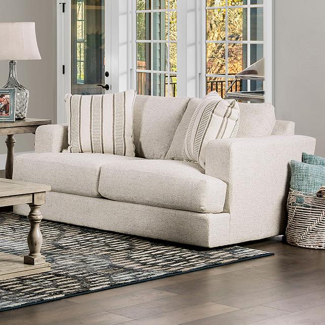 Flintshire Loveseat - 3 Bros Warehouse
