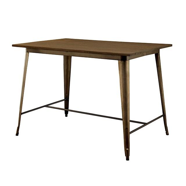 Cooper Counter Ht. Table - 3 Bros Warehouse