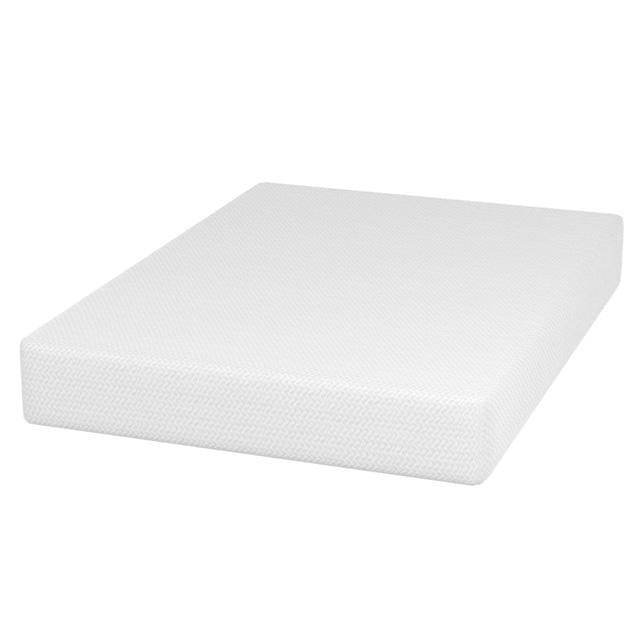Forsythia 10" Full Green Tea Gel Memory Foam - 3 Bros Warehouse