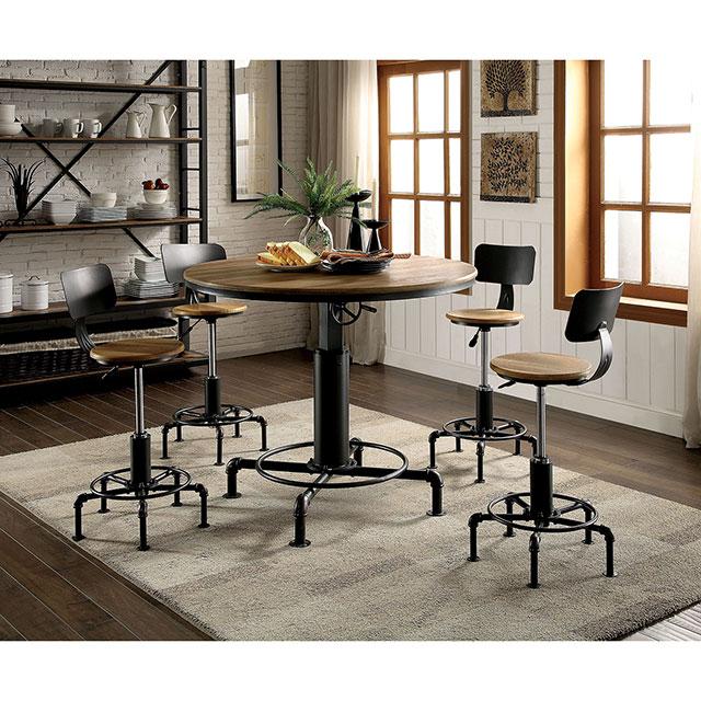 Fran Dining Table - 3 Bros Warehouse