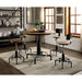 Fran Dining Table - 3 Bros Warehouse