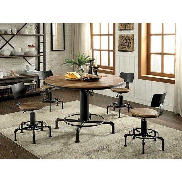 Fran Dining Table - 3 Bros Warehouse