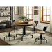 Fran Dining Table - 3 Bros Warehouse