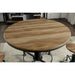 Fran Dining Table - 3 Bros Warehouse