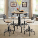 Fran Wine Bar Table - 3 Bros Warehouse