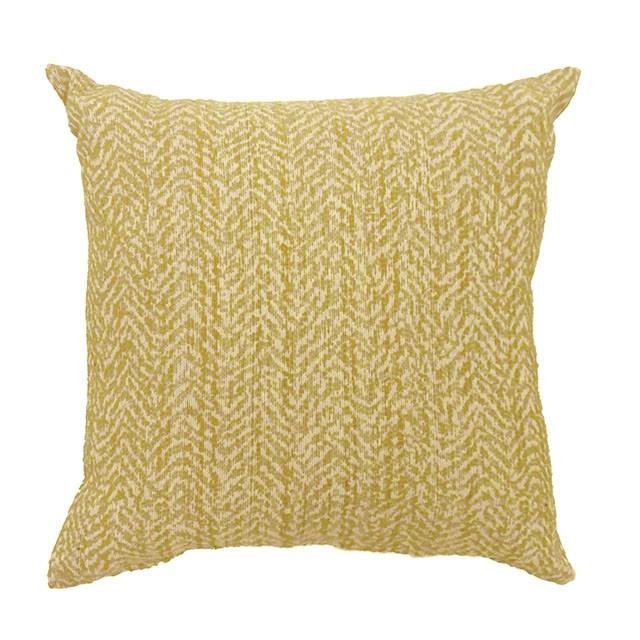 Gail Yellow 22" X 22" Pillow, Yellow (2/CTN) - 3 Bros Warehouse