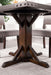Glenbrook Brown Cherry Dining Table - 3 Bros Warehouse
