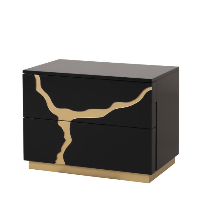 Goldsberg Nightstand - 3 Bros Warehouse