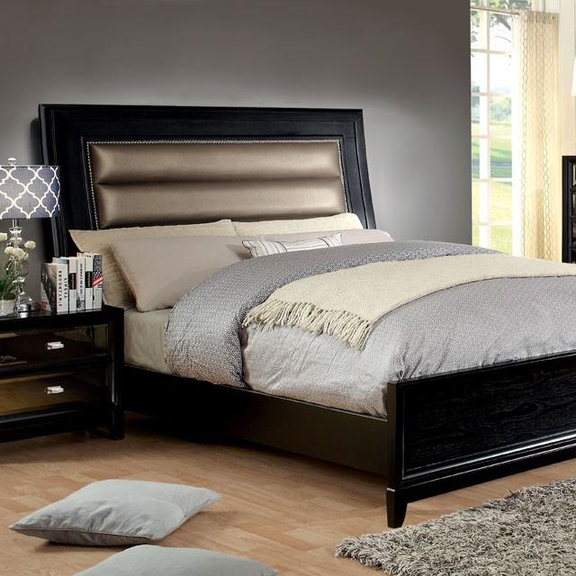 Golva Bed Cal.King & E.King - 3 Bros Warehouse