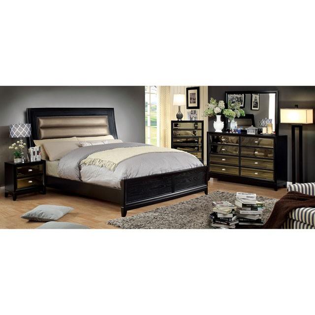 Golva Bed Cal.King & E.King - 3 Bros Warehouse