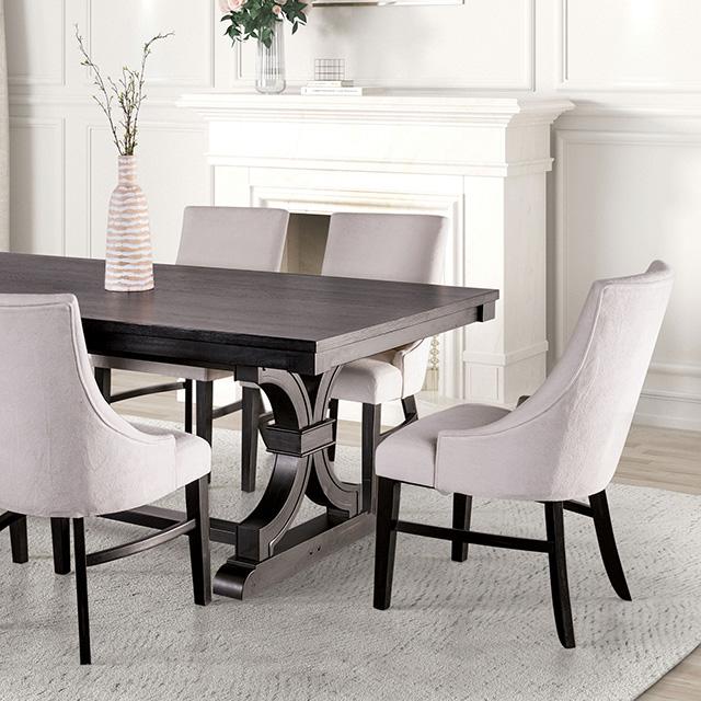 Gosport Dining Table - 3 Bros Warehouse