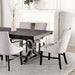 Gosport Dining Table - 3 Bros Warehouse