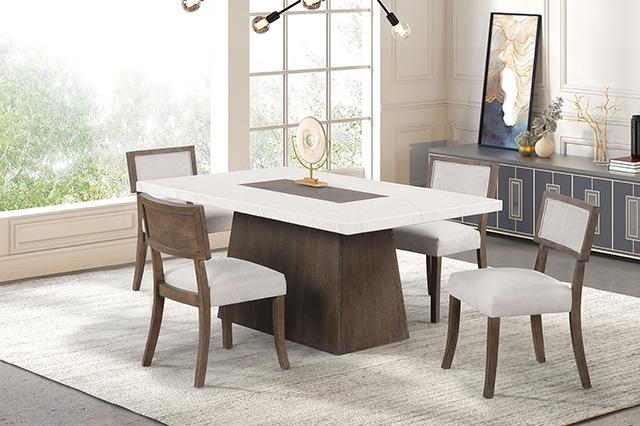 Grasten Dining Table Set - 3 Bros Warehouse