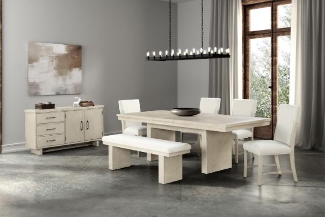 Hagerman Dining Table Set - 3 Bros Warehouse