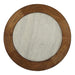 Hailey Round Dining Table - 3 Bros Warehouse
