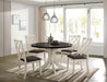 Haleigh 5 Pc Dining Table Set - 3 Bros Warehouse