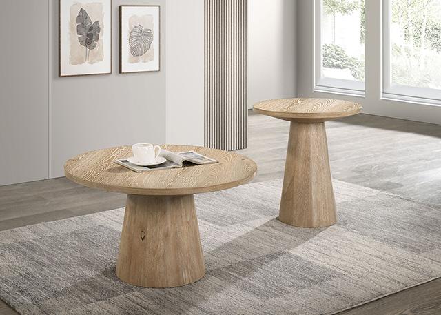 Halewood End Table - 3 Bros Warehouse