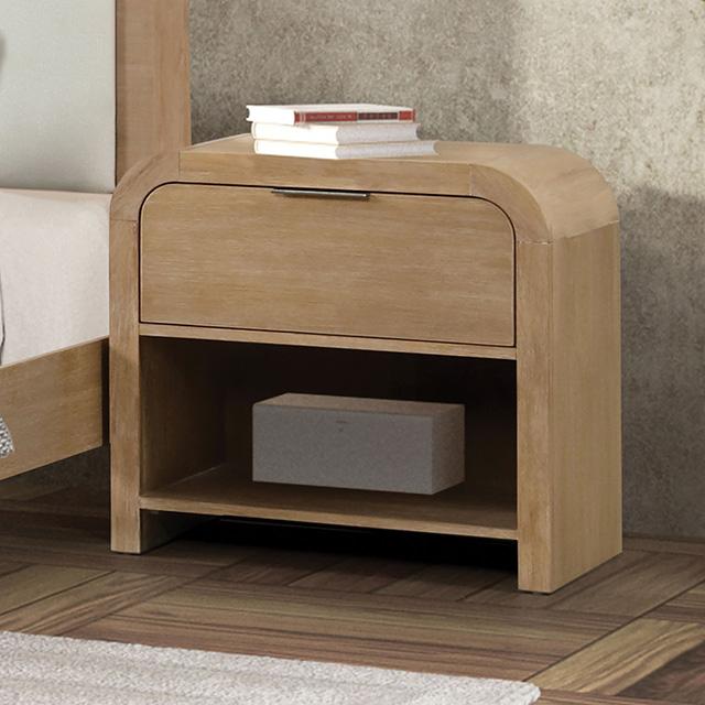 Handforth Nightstand - 3 Bros Warehouse
