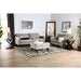 Harlech Gray Sofa - 3 Bros Warehouse