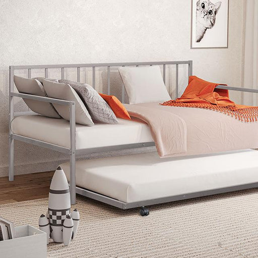 Harmon Metal Daybed - 3 Bros Warehouse