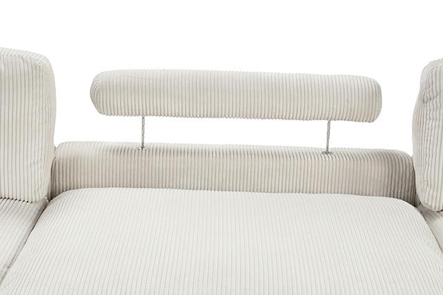 Dagenham Sectional [ D ] - 3 Bros Warehouse