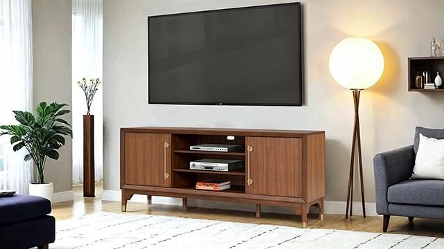 Hepburne 70" TV Stand - 3 Bros Warehouse
