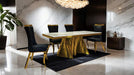 Basilicata Dining Table - 3 Bros Warehouse