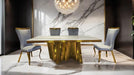 Basilicata Dining Table - 3 Bros Warehouse