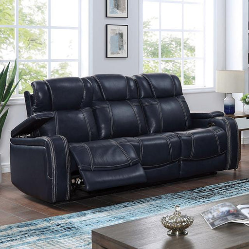 ZEPHYR Power Sofa, Navy image