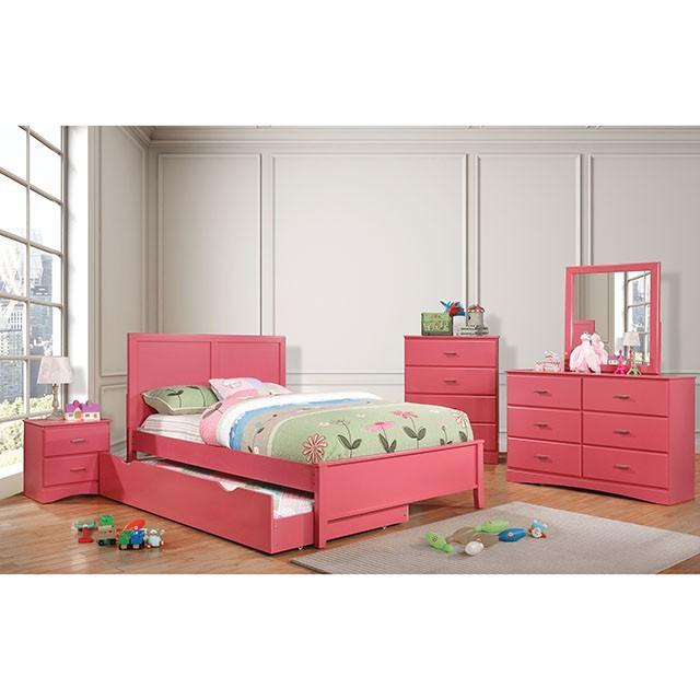Prismo Bed