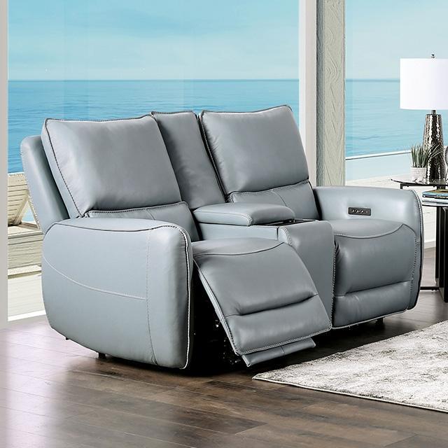 Phineas Power Loveseat - 3 Bros Warehouse