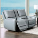 Phineas Power Loveseat - 3 Bros Warehouse