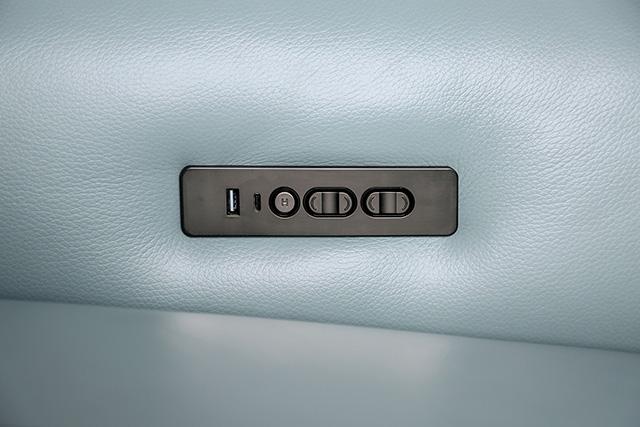 Phineas Power Loveseat - 3 Bros Warehouse