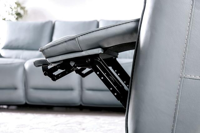 Phineas Power Loveseat - 3 Bros Warehouse