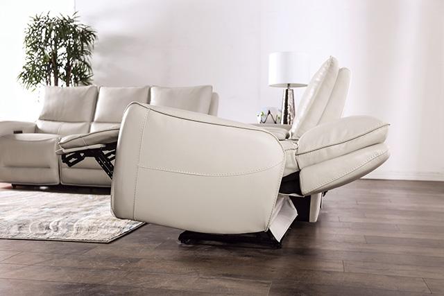 Phineas Power Loveseat - 3 Bros Warehouse