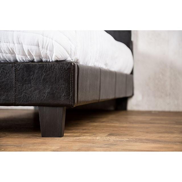 Evans E.King Bed