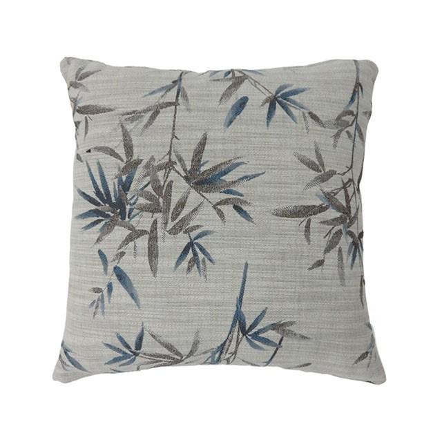 Anika Throw Pillow Blue - 3 Bros Warehouse