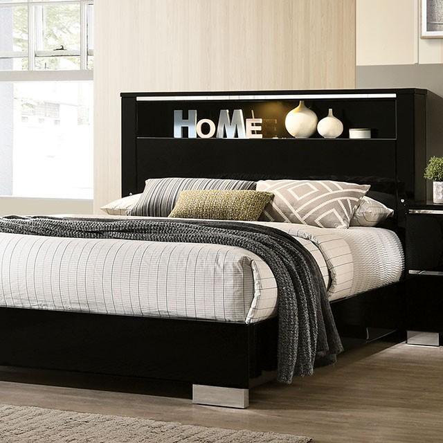 Carlie 4 & 5 Piece Bed Set - 3 Bros Warehouse