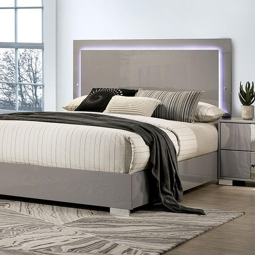 Sinistra Queen Bedroom Set - 3 Bros Warehouse