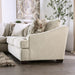 MORNINGTON Sectional, Ivory/Brown - 3 Bros Warehouse