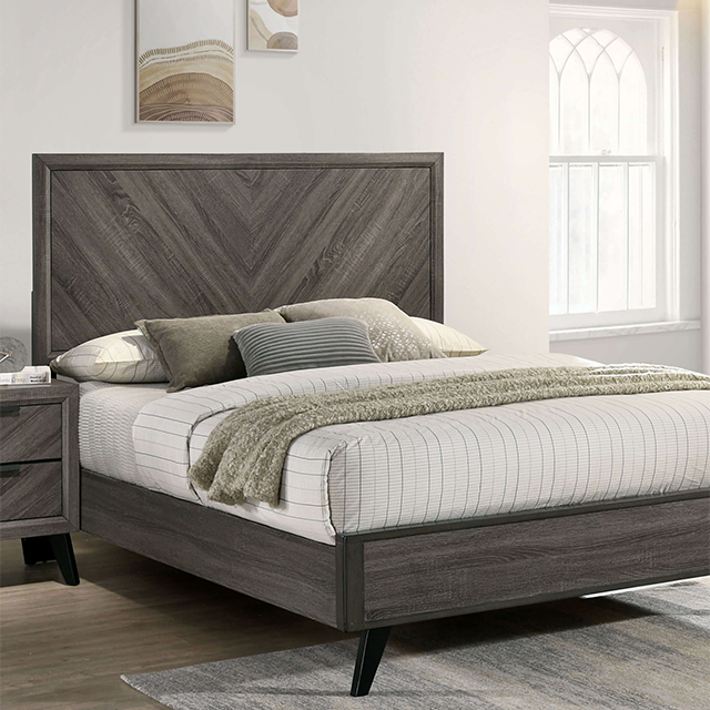 VAGAN Cal.King, E.King, & Queen Bed