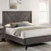 VAGAN Cal.King, E.King, & Queen Bed - 3 Bros Warehouse