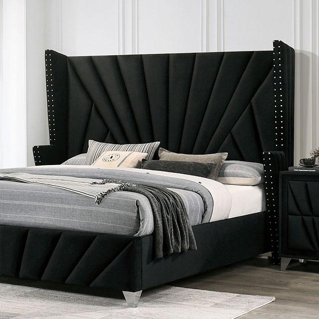 CARISSA Cal.King Bed - 3 Bros Warehouse