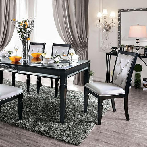 Alena 7 & 9 Pc Dining Table Set - 3 Bros Warehouse