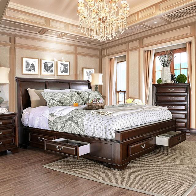 Brandt Queen Bedroom Set - 3 Bros Warehouse