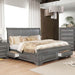 Brandt Queen Bedroom Set - 3 Bros Warehouse