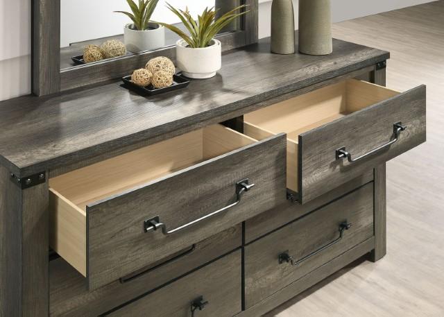 Britonale 6-Drawer Dresser - 3 Bros Warehouse