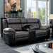 BROOKDALE Power Motion Loveseat - 3 Bros Warehouse